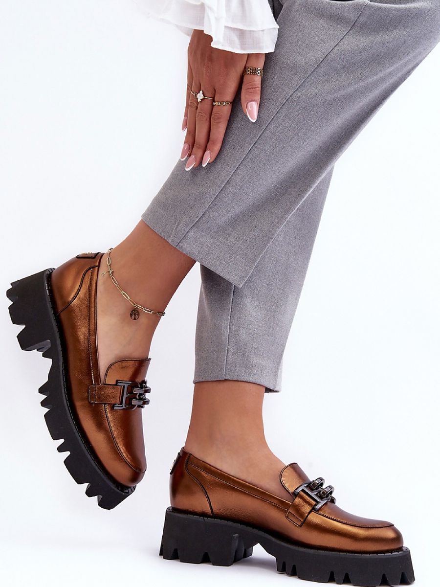 Half shoes model 190175 Step in style - SEPHRA