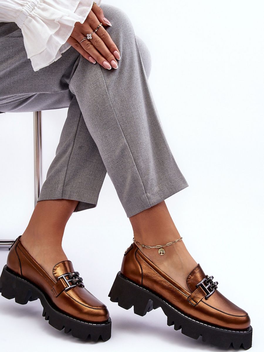 Half shoes model 190175 Step in style - SEPHRA