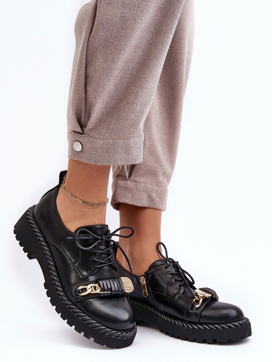 Half shoes model 190176 Step in style - SEPHRA