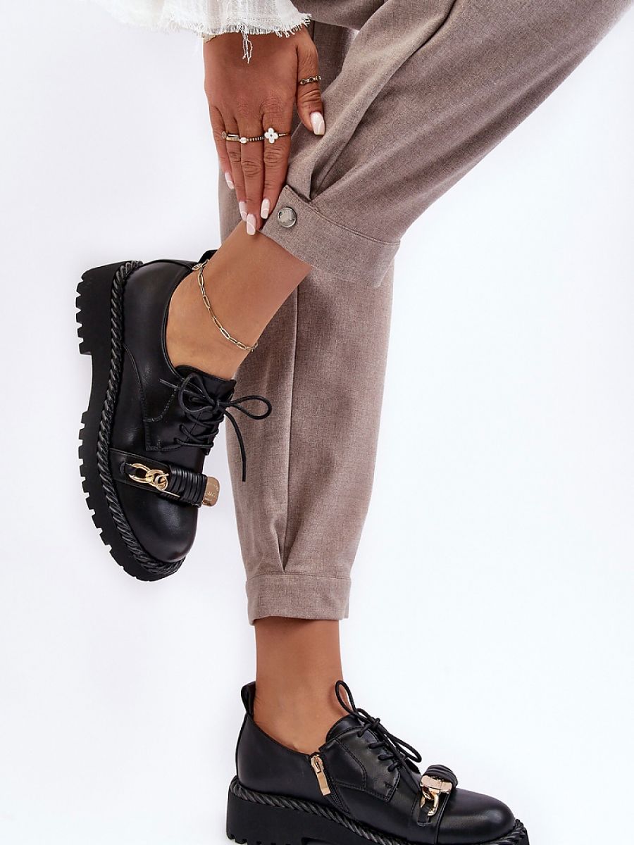 Half shoes model 190176 Step in style - SEPHRA