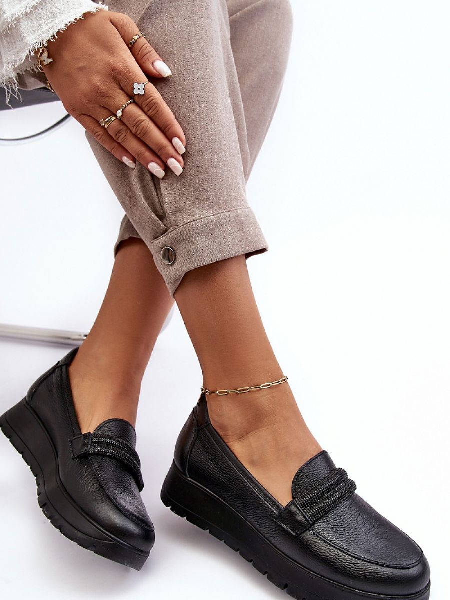 Half shoes model 190177 Step in style - SEPHRA