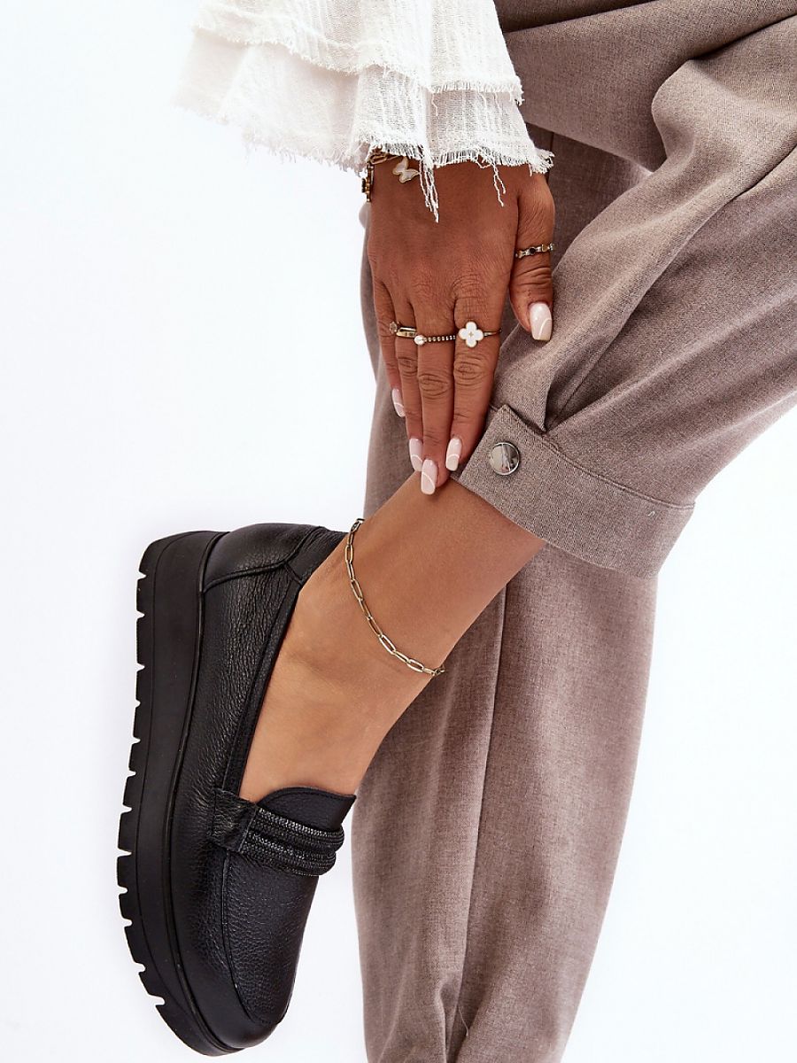 Half shoes model 190177 Step in style - SEPHRA