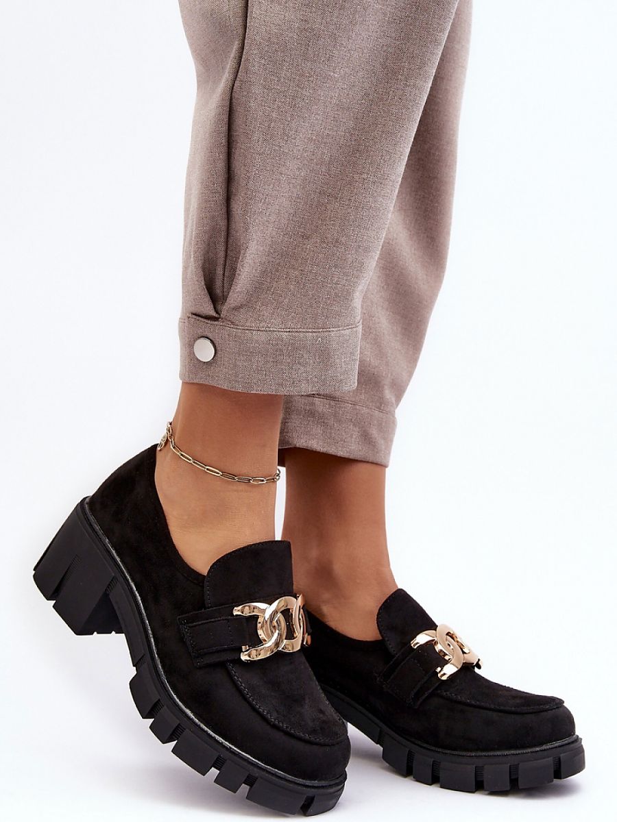 Half shoes model 190178 Step in style - SEPHRA