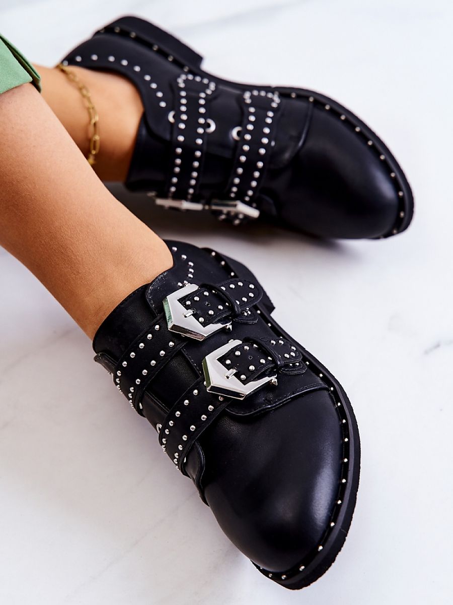 Half shoes model 190185 Step in style.