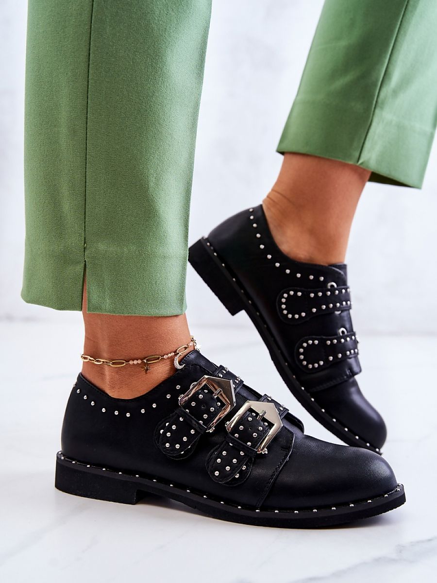 Half shoes model 190185 Step in style.