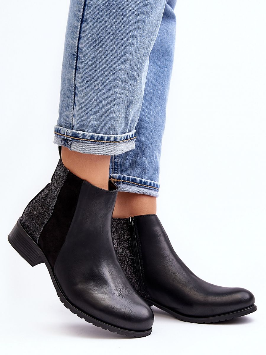 Jodhpur boot model 190202 Step in style - SEPHRA