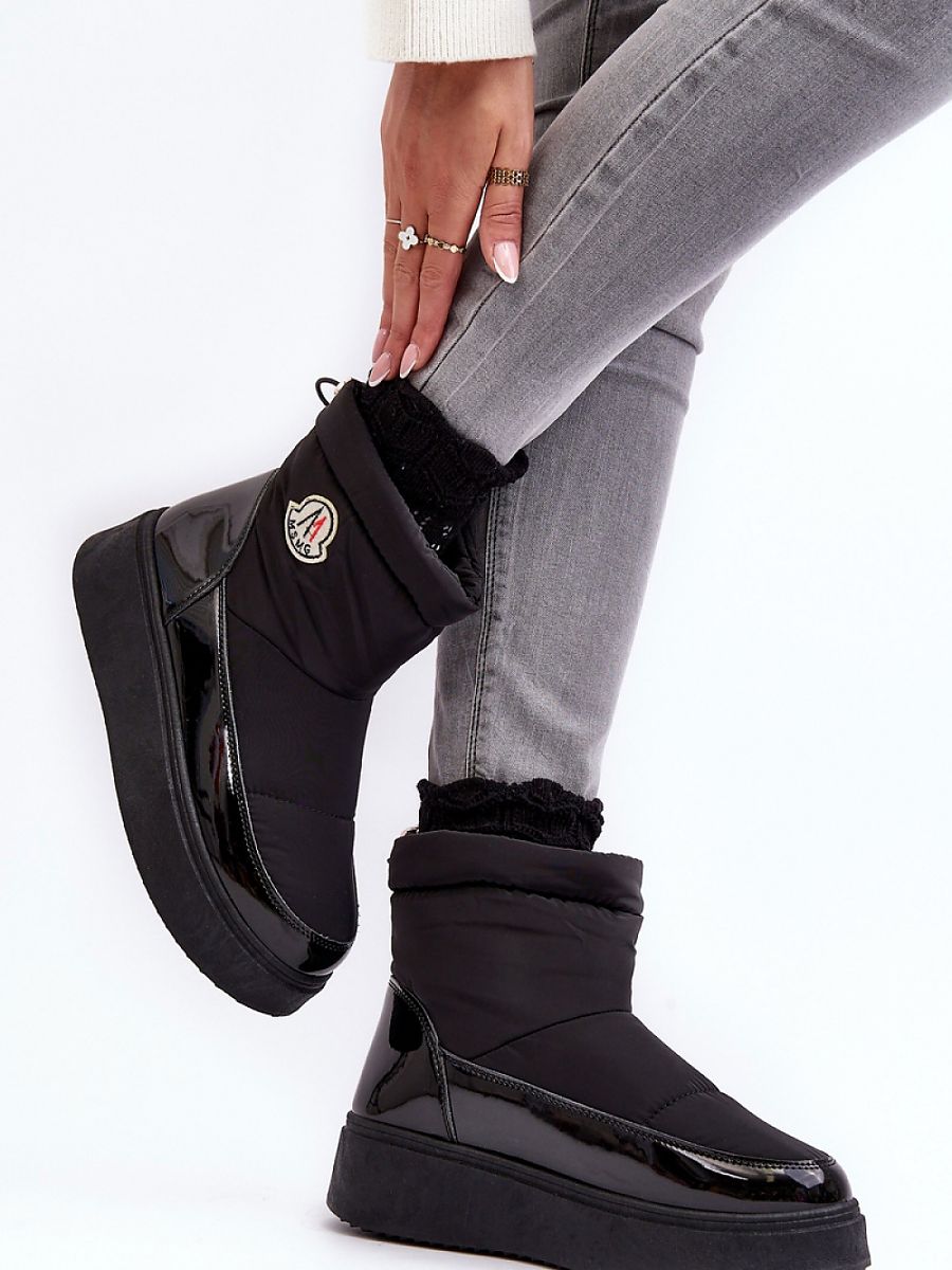 Snow boots model 190514 Step in style - SEPHRA