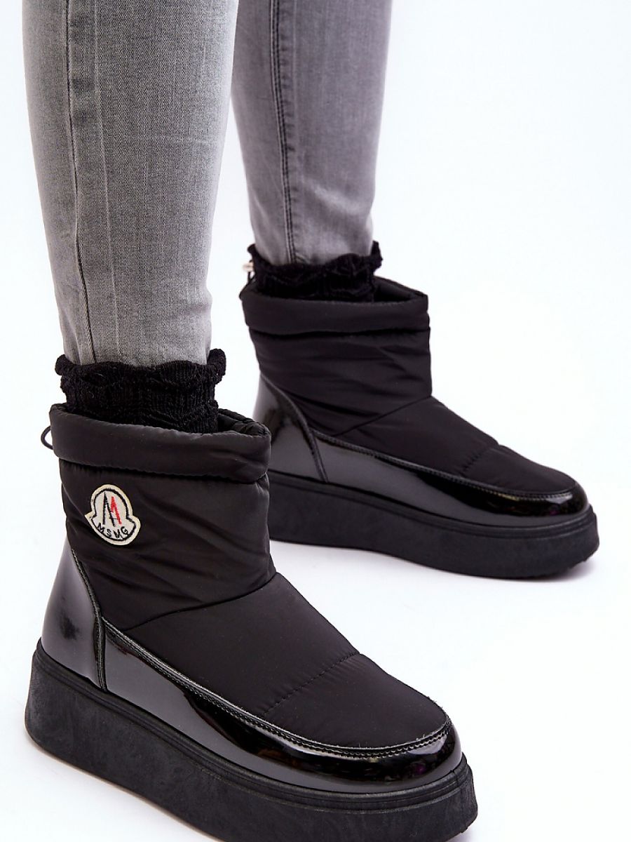 Snow boots model 190514 Step in style - SEPHRA