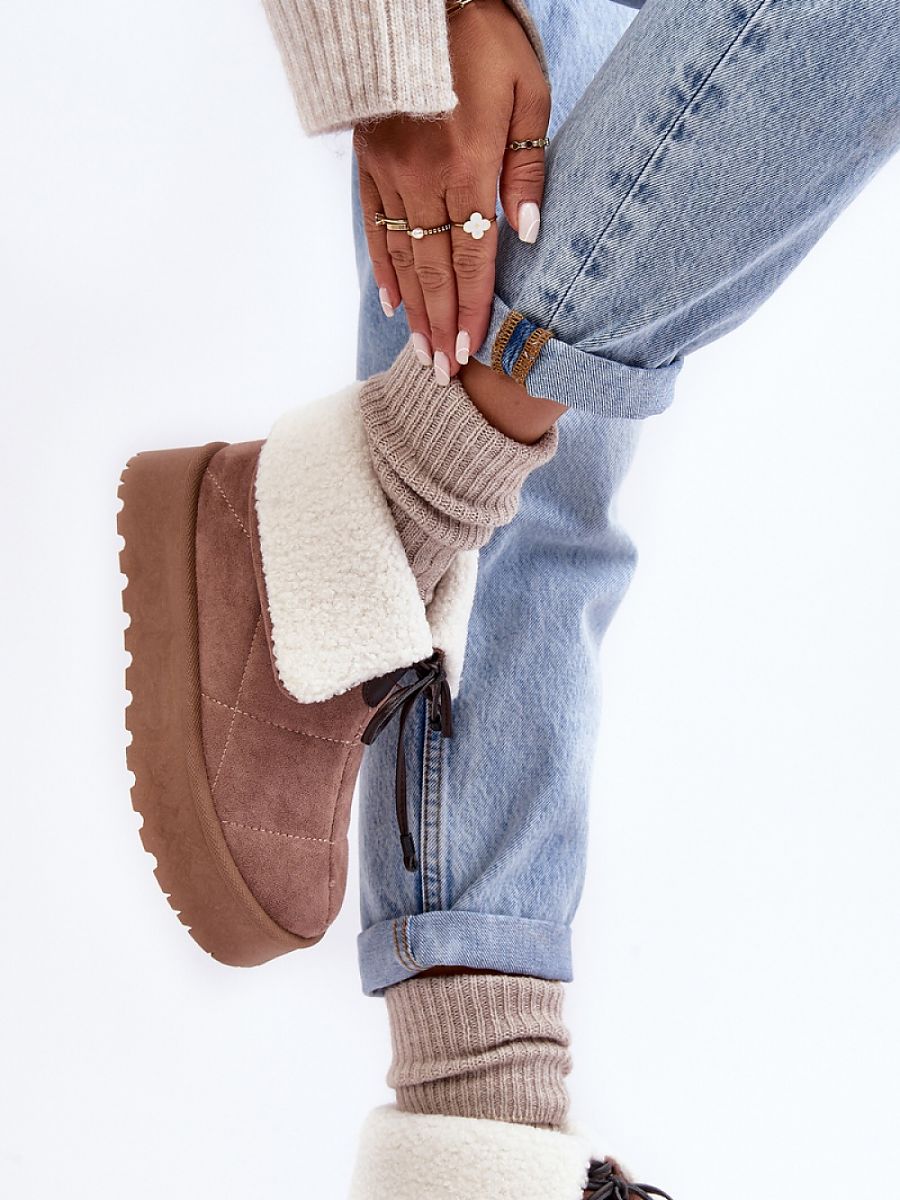 Snow boots model 190659 Step in style - SEPHRA