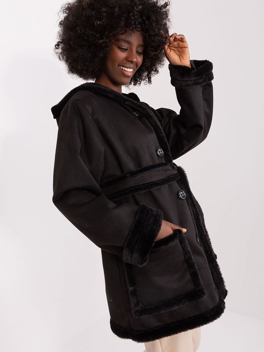 Coat model 191136 Lakerta-1