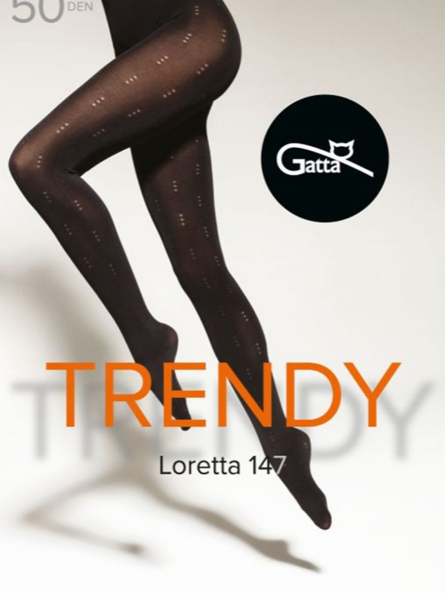 Tights model 191610 Gatta-0