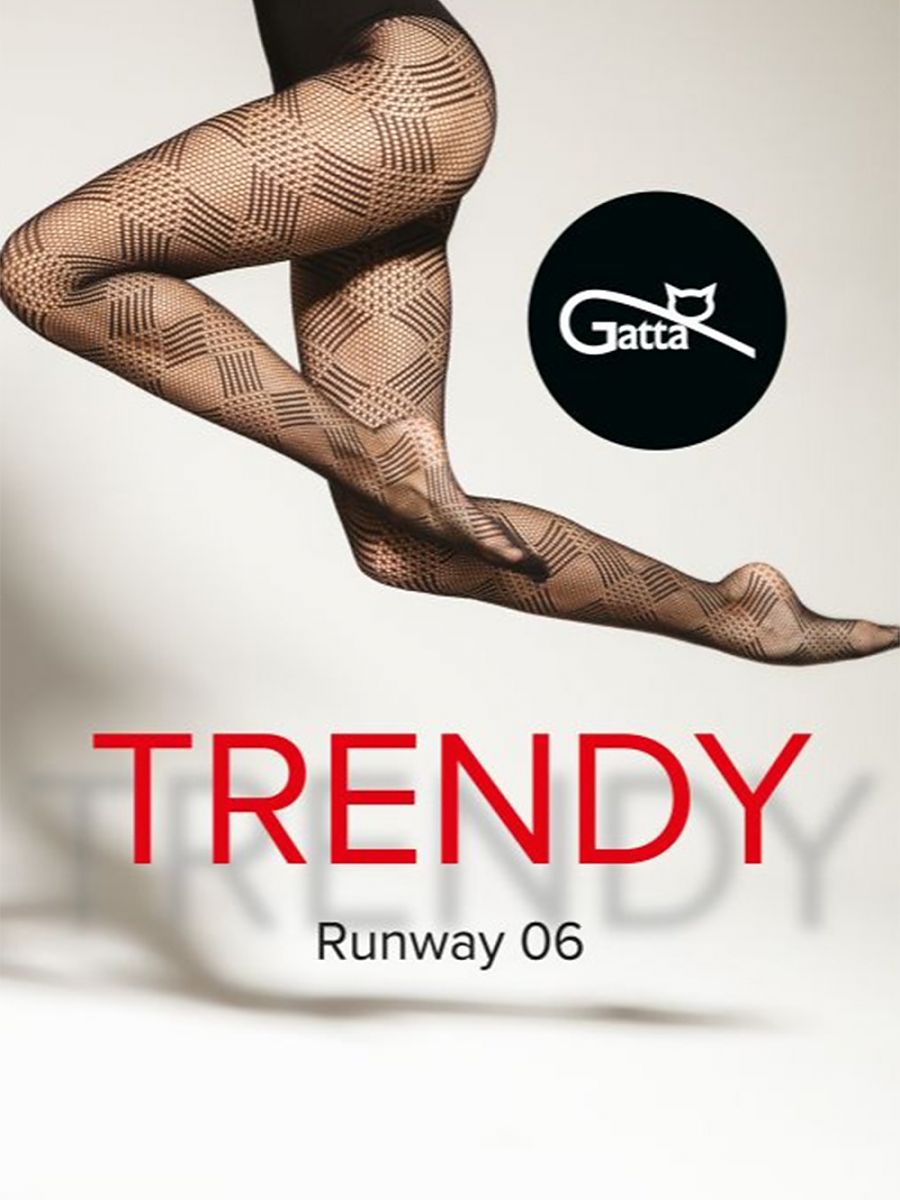 Tights model 191614 Gatta-0