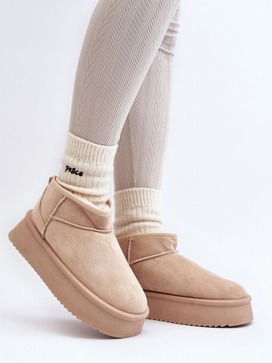 Snow boots model 191631 Step in style - SEPHRA