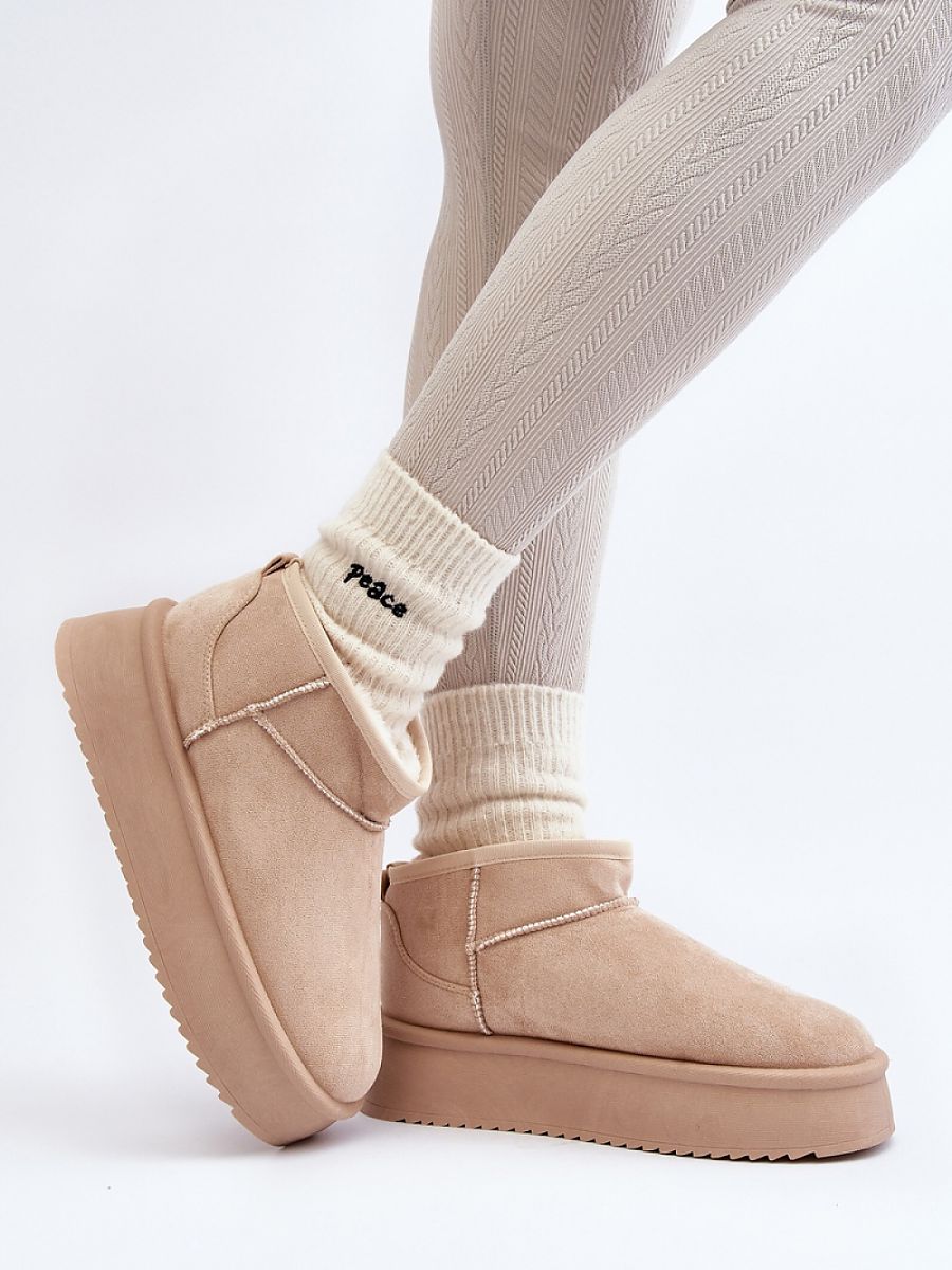 Snow boots model 191631 Step in style - SEPHRA