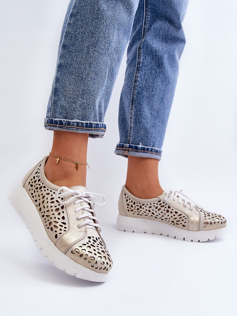 Half shoes model 192088 Step in style - SEPHRA