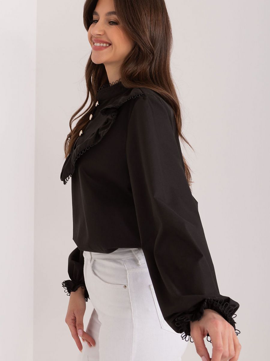 Blouse model 192518 Lakerta-1