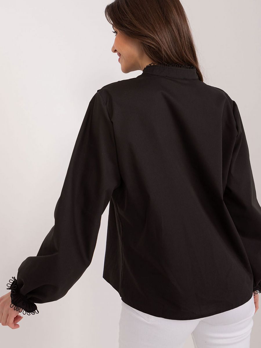Blouse model 192518 Lakerta-2
