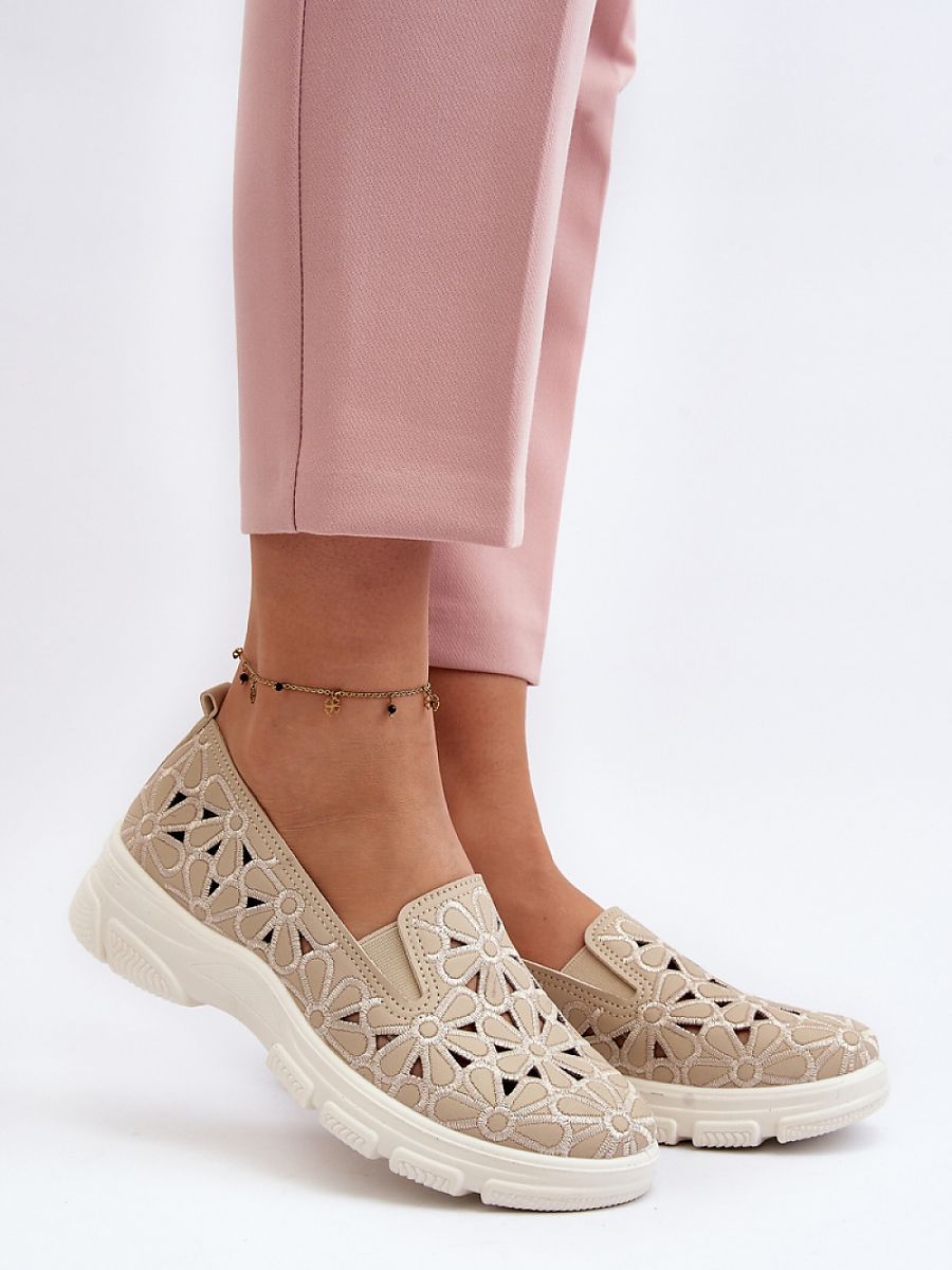 Half shoes model 193135 Step in style - SEPHRA