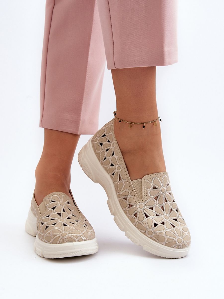 Half shoes model 193135 Step in style - SEPHRA