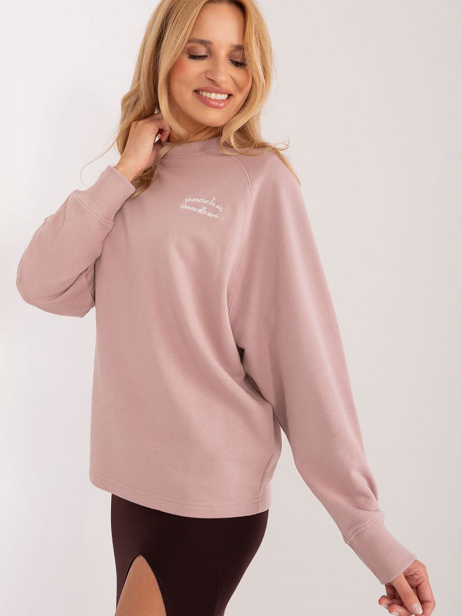 Sweatshirt model 193501 Sublevel-3