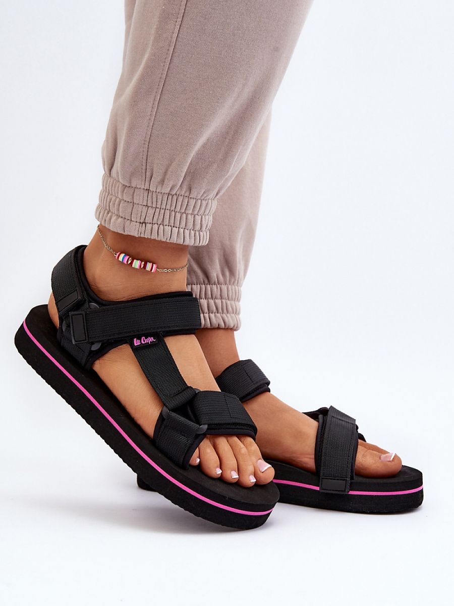 Sandals model 193954 Step in style-0