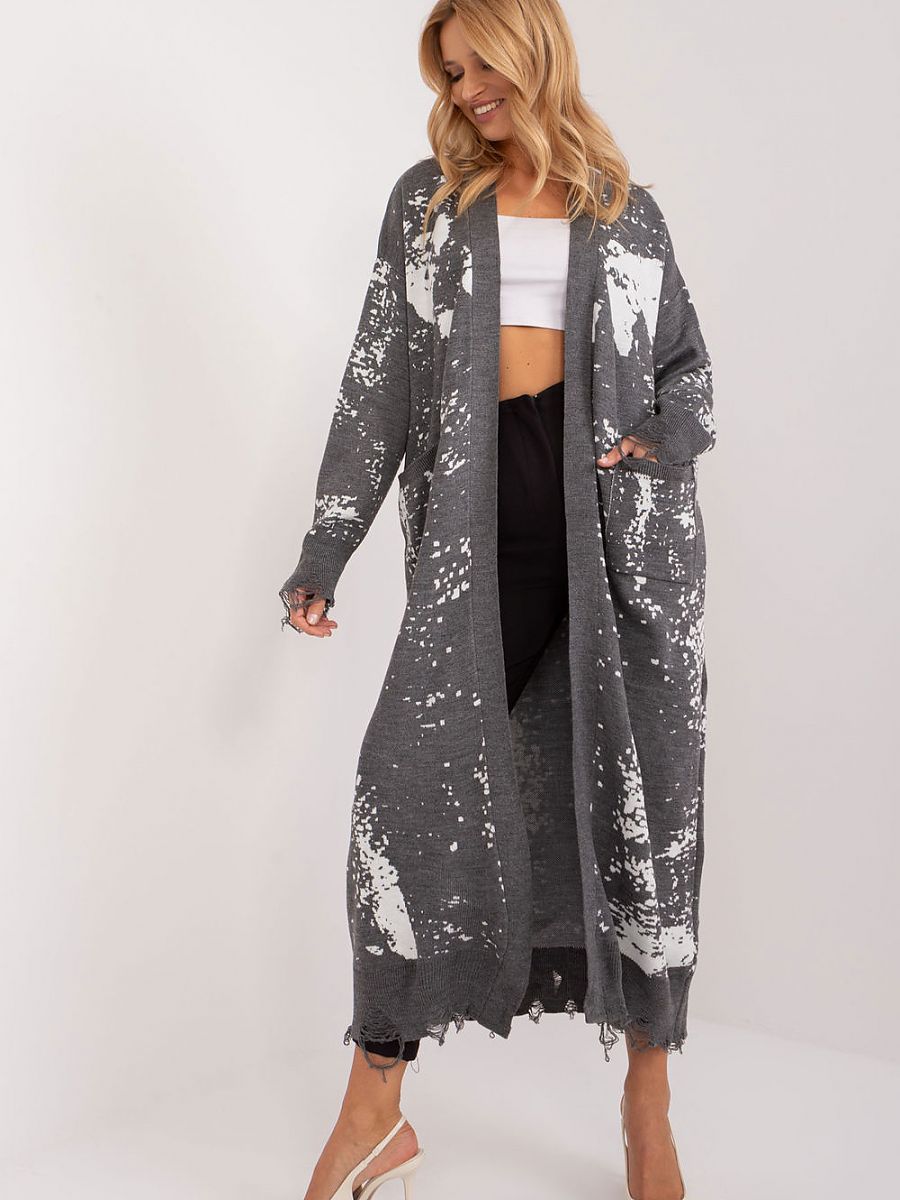 Cardigan model 194215 Badu-0