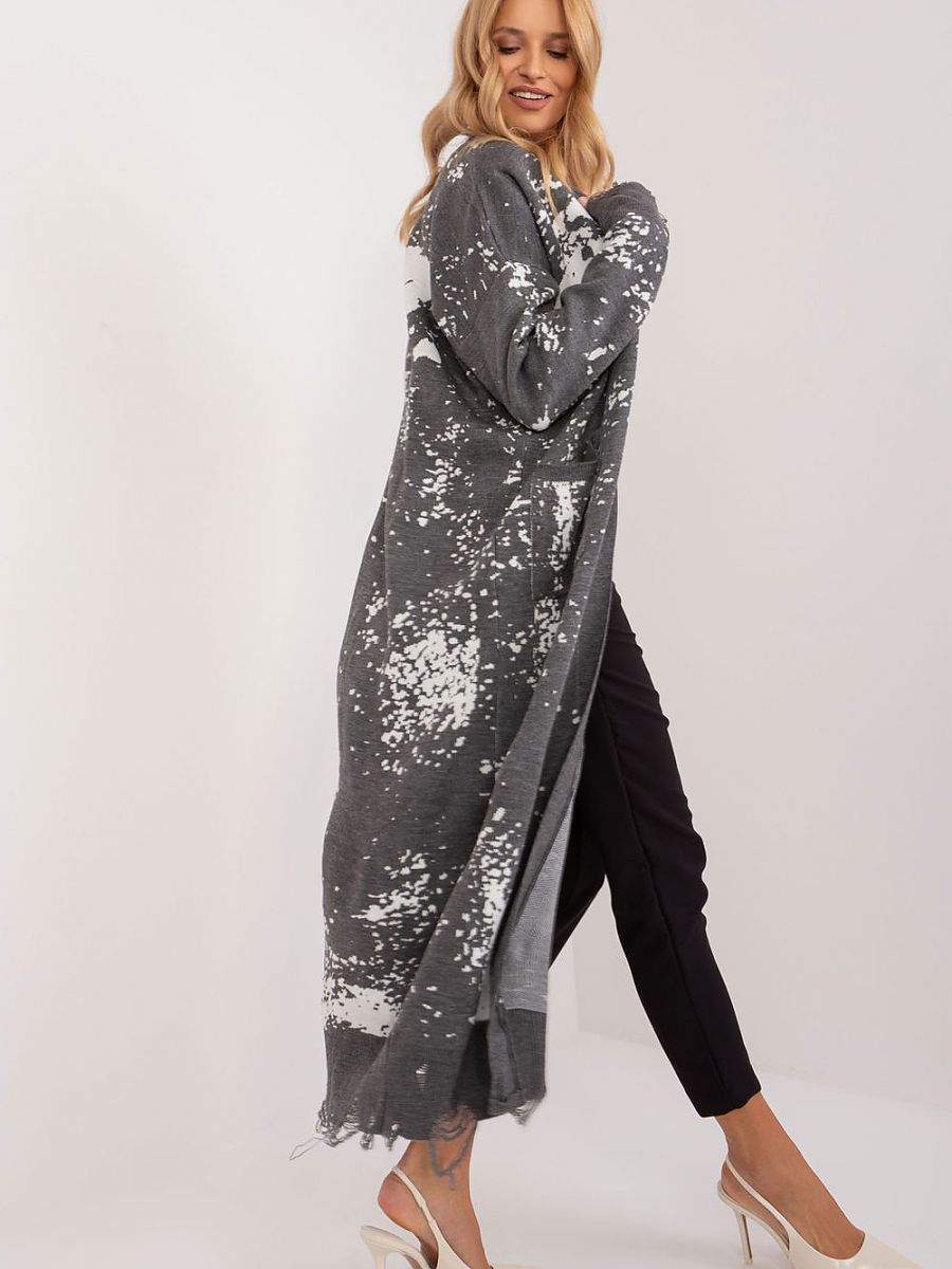 Cardigan model 194215 Badu-1