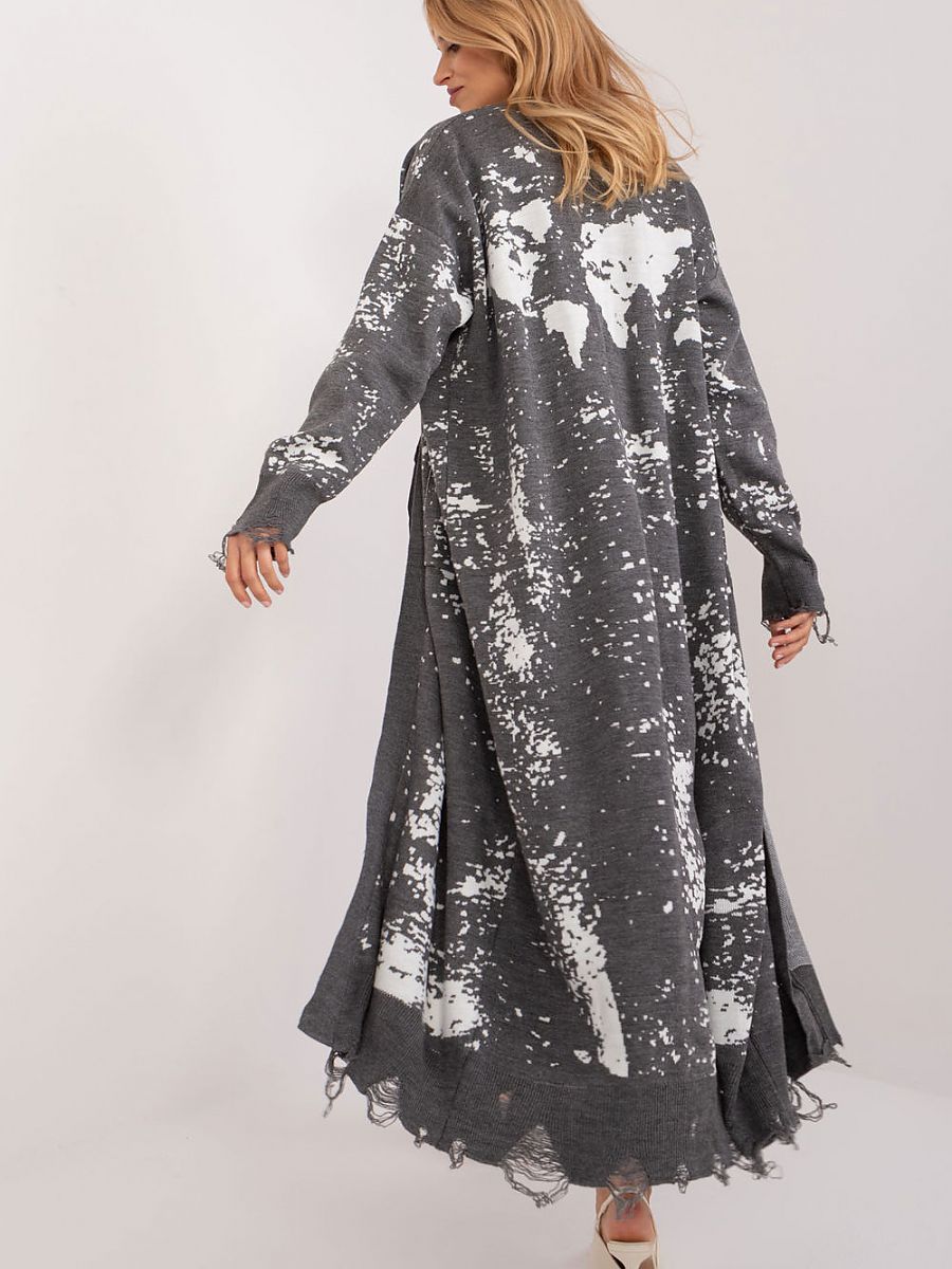 Cardigan model 194215 Badu-2