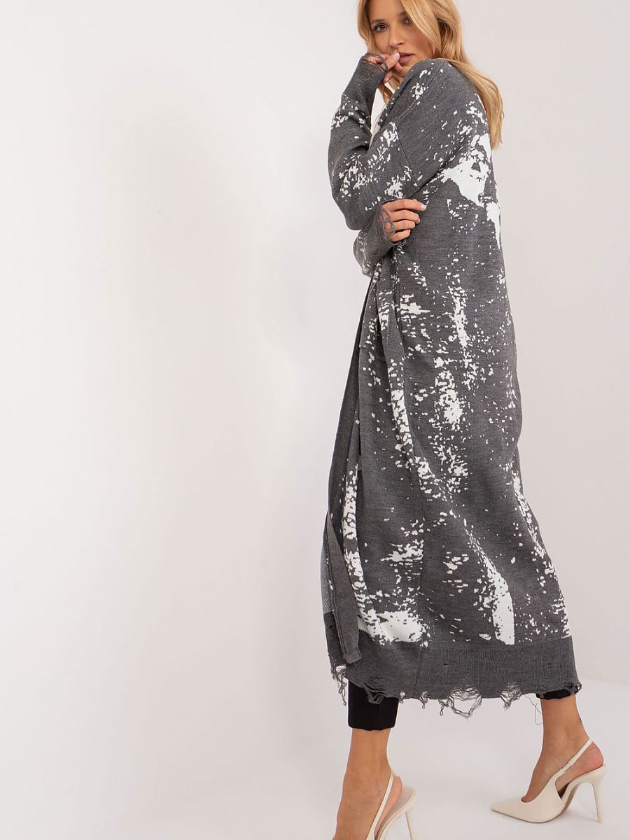 Cardigan model 194215 Badu-3
