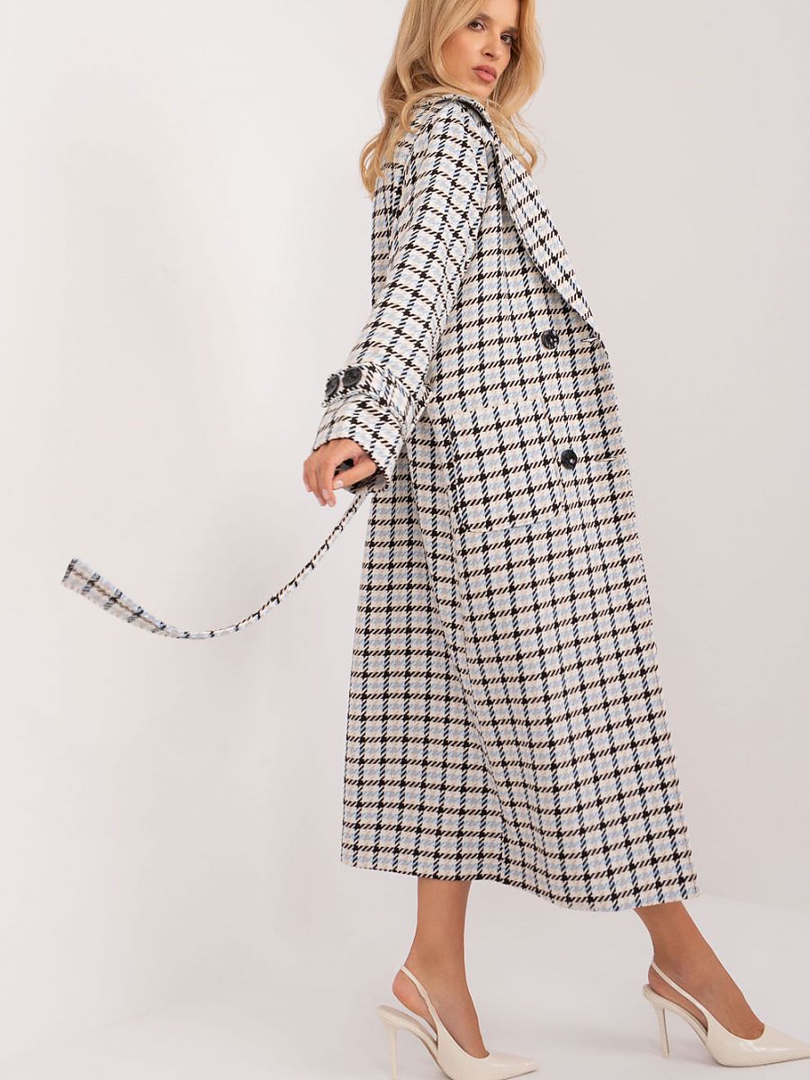 Coat model 194420 Lakerta-1