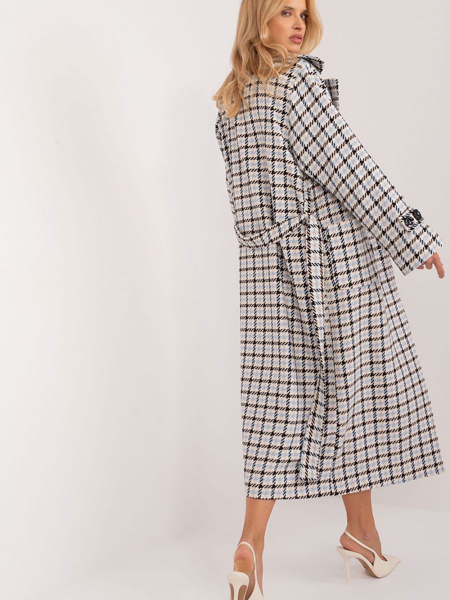 Coat model 194420 Lakerta-2