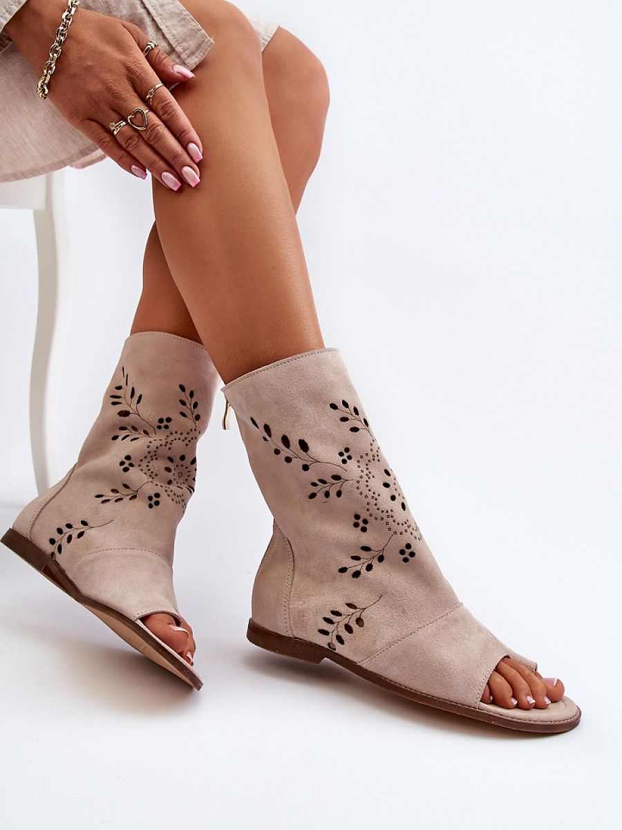 Sandals model 194672 Step in style-0