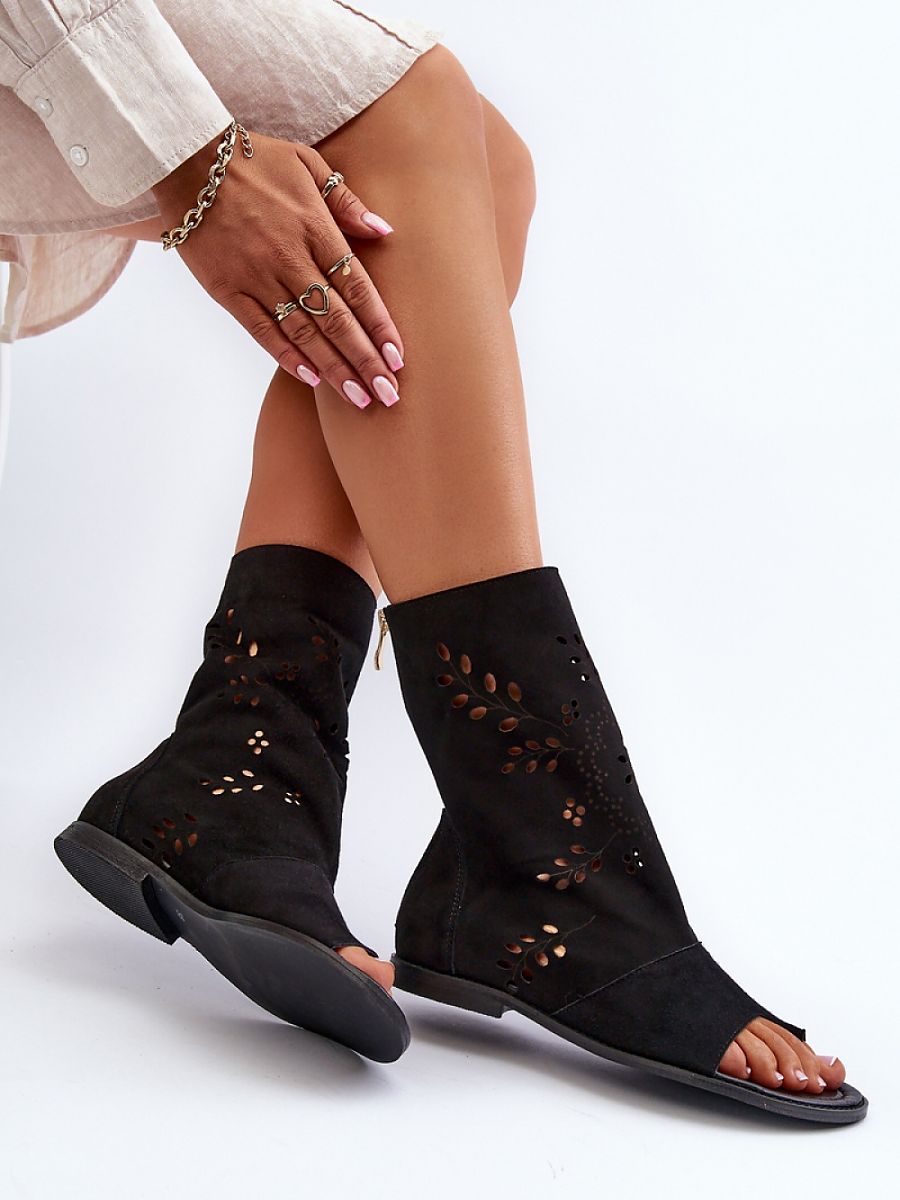 Sandals model 194674 Step in style