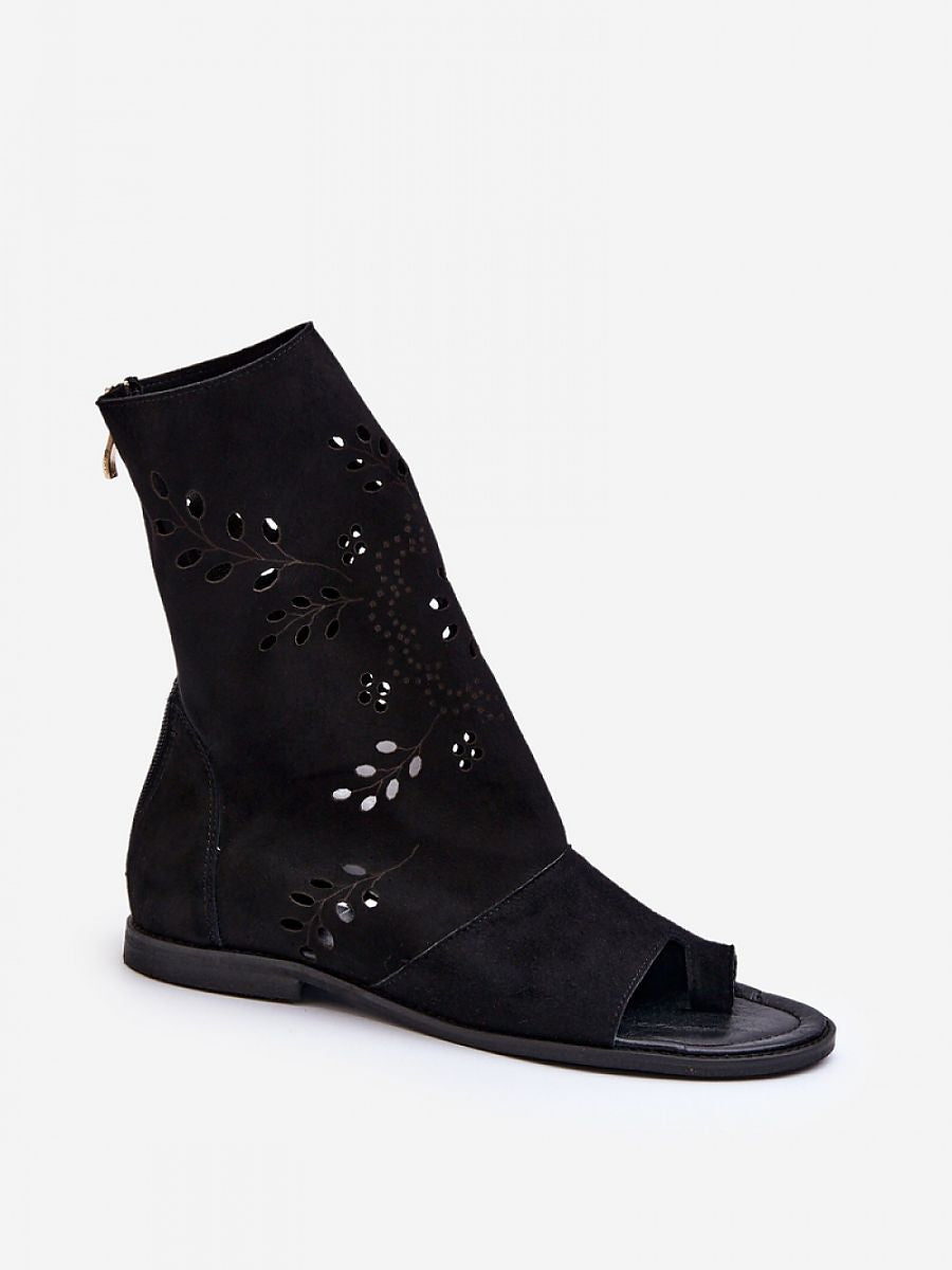 Sandals model 194674 Step in style