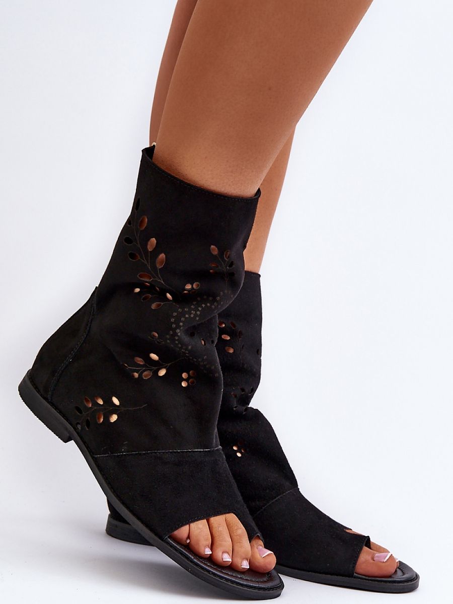 Sandals model 194674 Step in style