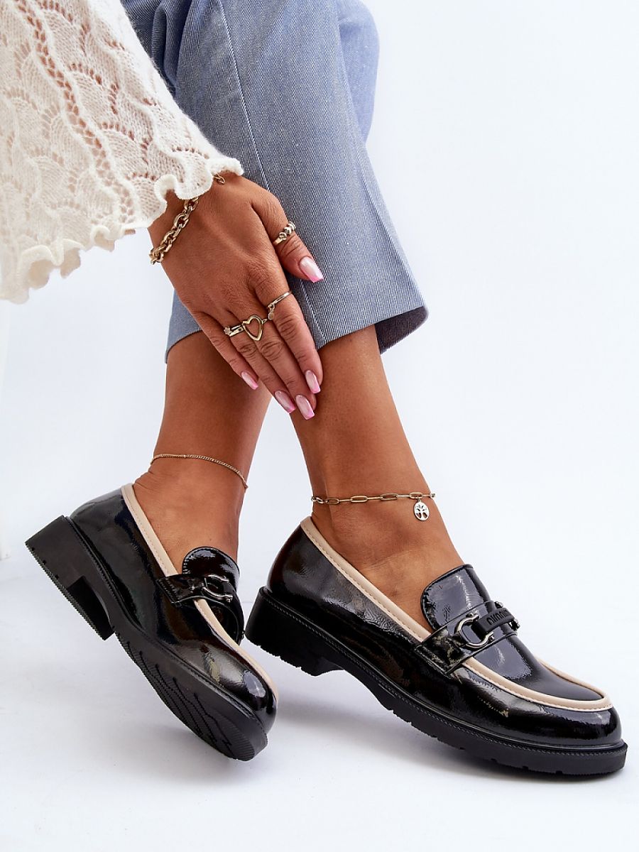 Half shoes model 194694 Step in style - SEPHRA