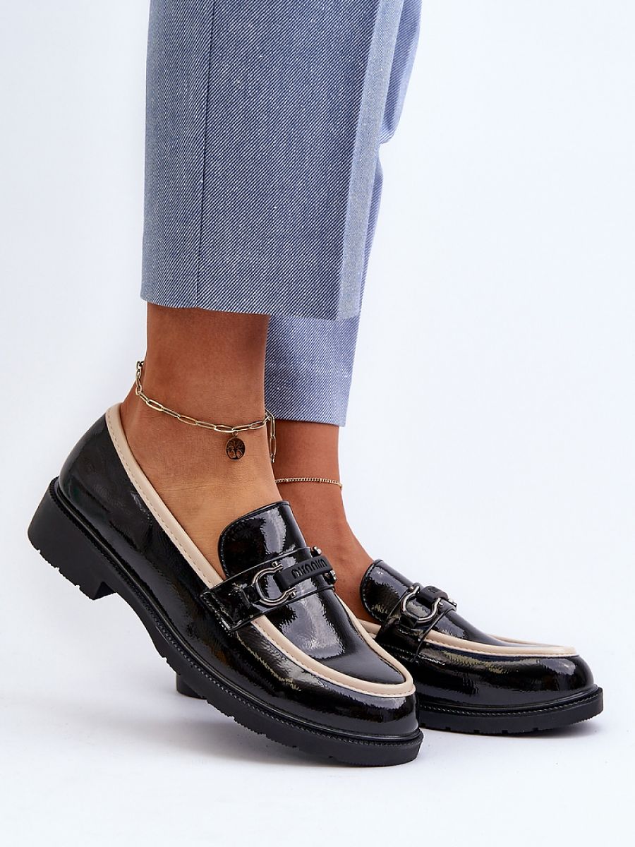 Half shoes model 194694 Step in style - SEPHRA