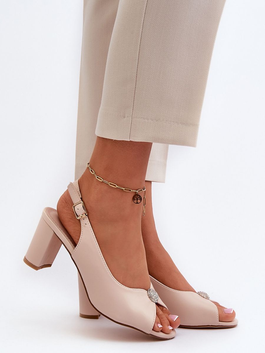 Sandals model 194970 Step in style-0