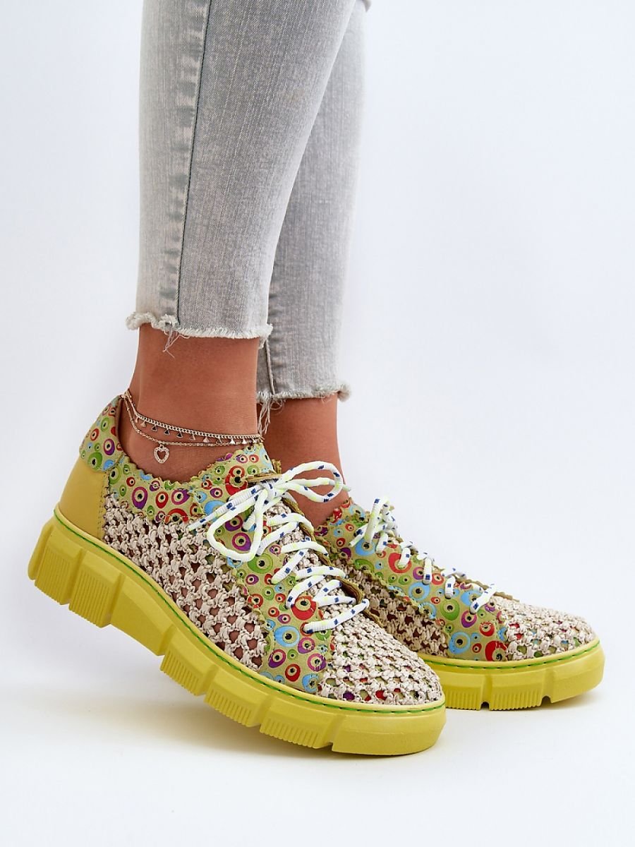 Half shoes model 195409 Step in style - SEPHRA