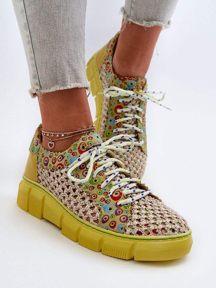 Half shoes model 195409 Step in style - SEPHRA