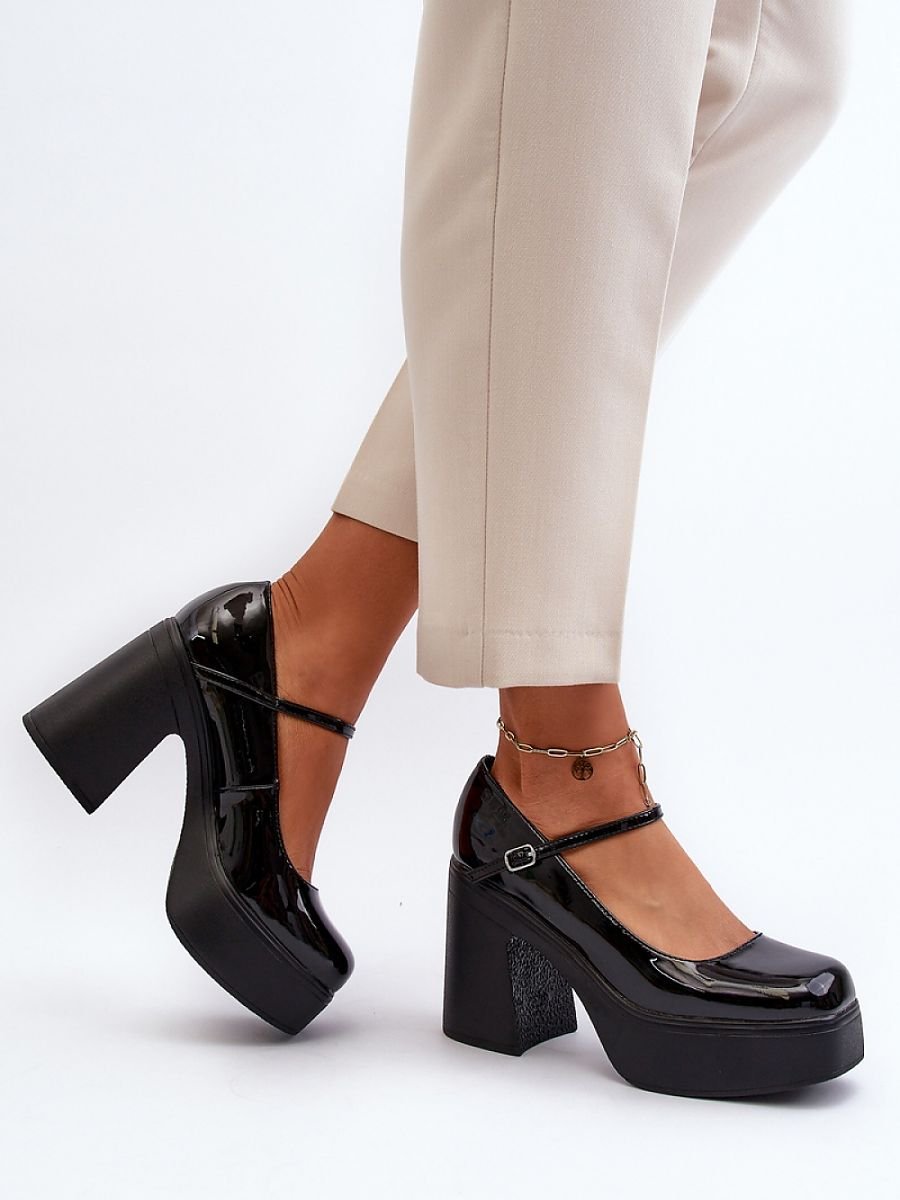 Half shoes model 195410 Step in style - SEPHRA