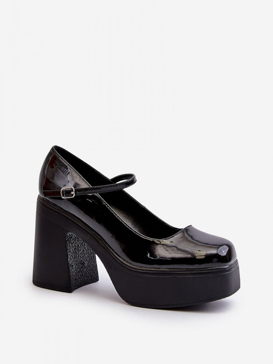 Half shoes model 195410 Step in style - SEPHRA