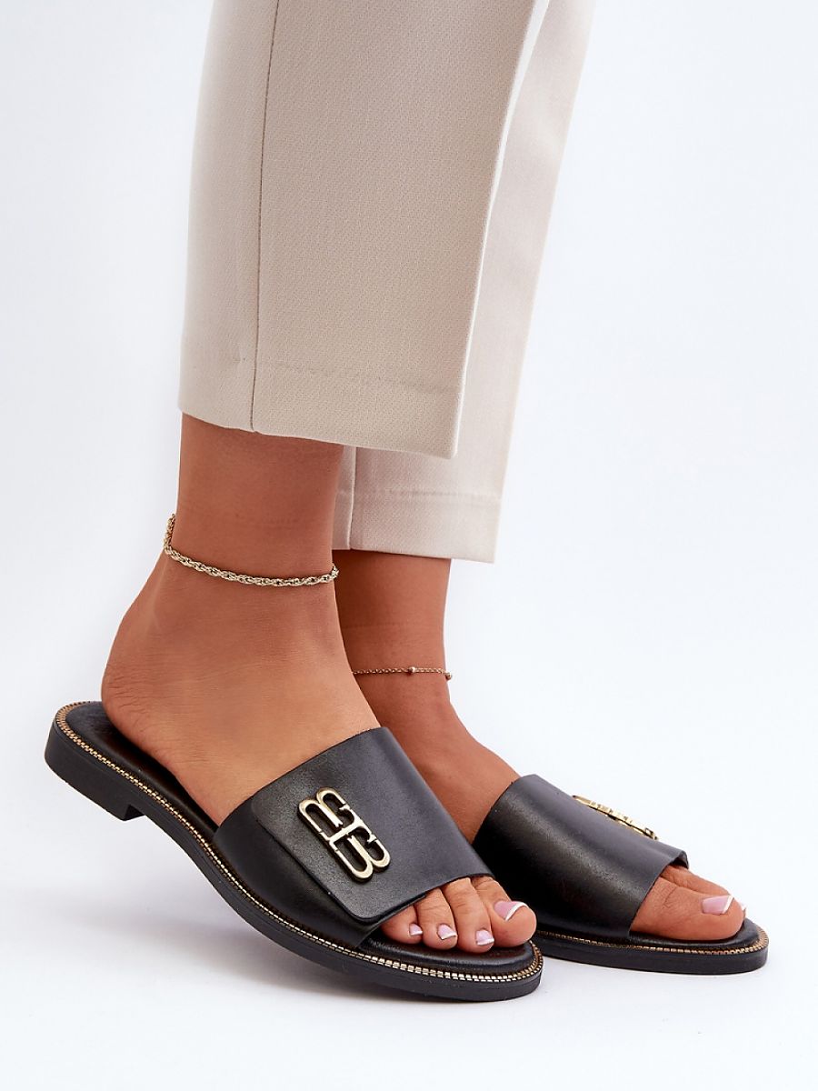 Flip-flops model 195426 Step in style-0