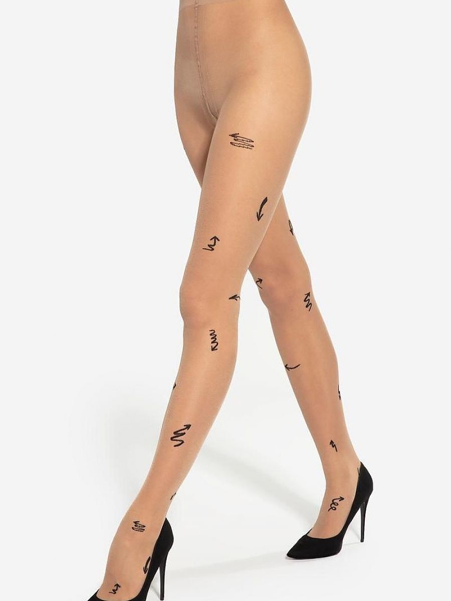 Tights model 195692 Gatta-0
