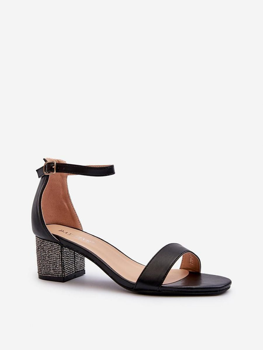 Heel sandals model 195742 Step in style-1