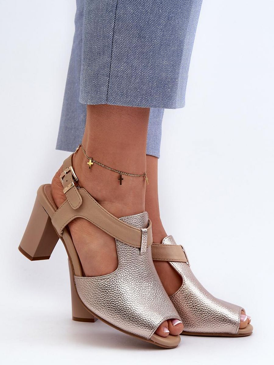 Flip-flops model 196231 Step in style-0