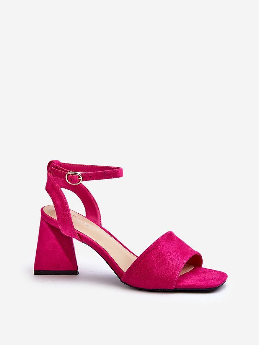 Heel sandals model 196237 Step in style-1