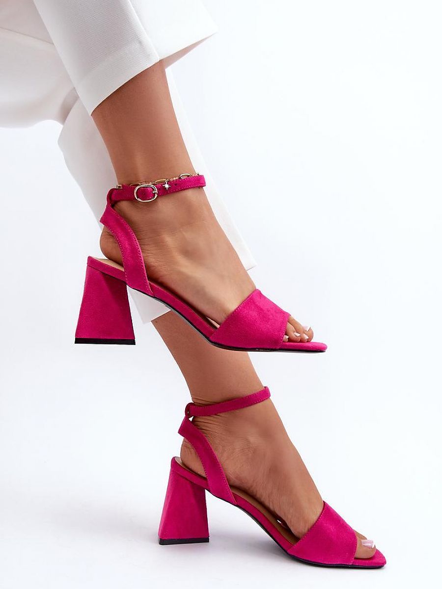 Heel sandals model 196237 Step in style-2