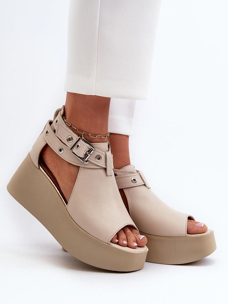 Buskin model 196627 Step in style-0