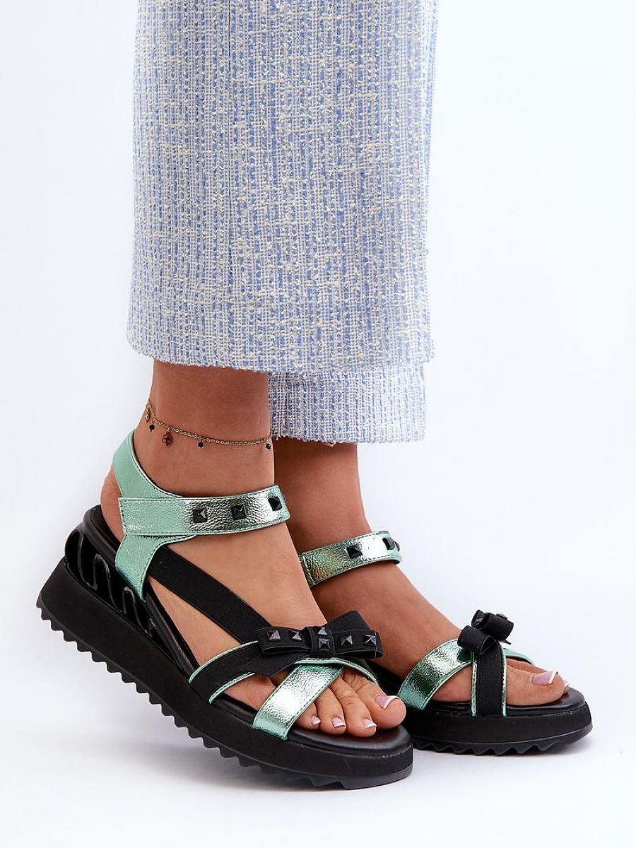 Buskin model 196966 Step in style-0